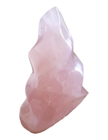 Photo de Flamme en quartz rose - encens.business - Boutique ésotérique en ligne - vente de Flamme en quartz rose