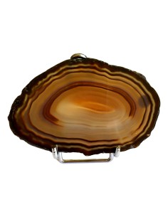Photo de Tranche d'agate - encens.business - Boutique ésotérique en ligne - vente de Tranche d'agate