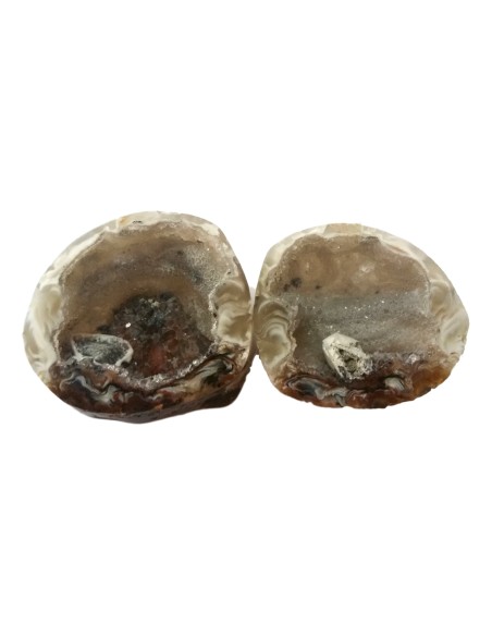 Photo de Géodinos en agate - encens.business - Boutique ésotérique en ligne - vente de Géodinos en agate