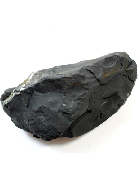 Photo de Shungite en pierre brute 250 grs - encens.business - Boutique ésotérique en ligne - vente de Shungite en pierre brute 250 grs