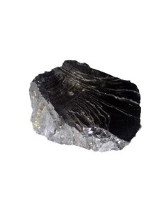Photo de Shungite en pierre brute 50 grs - encens.business - Boutique ésotérique en ligne - vente de Shungite en pierre brute 50 grs