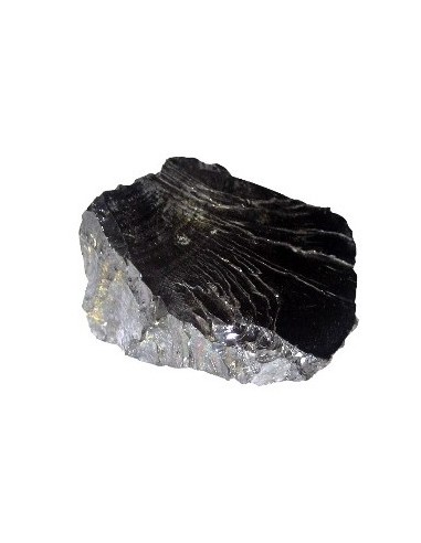 Photo de Shungite en pierre brute 50 grs - encens.business - Boutique ésotérique en ligne - vente de Shungite en pierre brute 50 grs