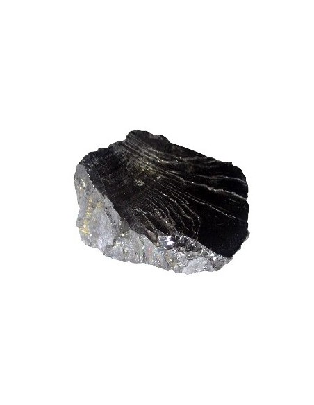 Photo de Shungite en pierre brute 50 grs - encens.business - Boutique ésotérique en ligne - vente de Shungite en pierre brute 50 grs
