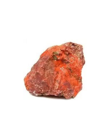 Photo de Jaspe rouge en pierre brute - encens.business - Boutique ésotérique en ligne - vente de Jaspe rouge en pierre brute