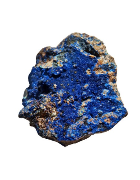 Photo de Azurite en pierre brute - encens.business - Boutique ésotérique en ligne - vente de Azurite en pierre brute