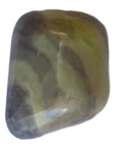 Photo de Serpentine en Pierre roulée 3/4 cm - encens.business - Boutique ésotérique en ligne - vente de Serpentine en Pierre roulée 3/