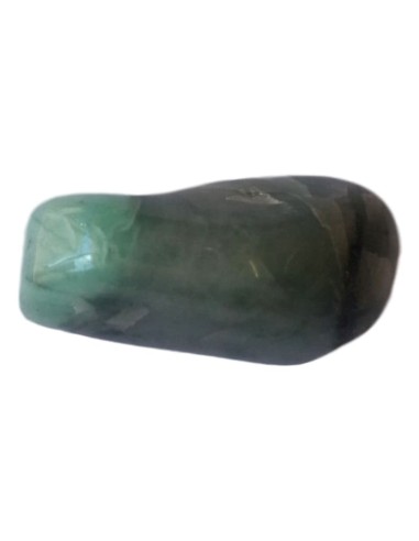 Photo de Emeraude du Brésil en Pierre roulée 3/4 cm - encens.business - Boutique ésotérique en ligne - vente de Emeraude du Brésil en 