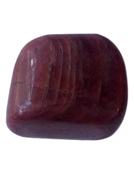 Photo de Rubis en Pierre roulée 3/4 cm - encens.business - Boutique ésotérique en ligne - vente de Rubis en Pierre roulée 3/4 cm