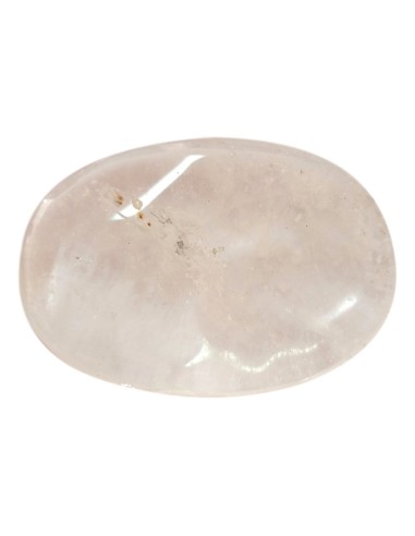 Photo de palet pouce cristal de roche - encens.business - Boutique ésotérique en ligne - vente de palet pouce cristal de roche