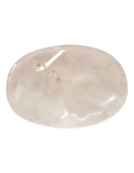 Photo de palet pouce cristal de roche - encens.business - Boutique ésotérique en ligne - vente de palet pouce cristal de roche