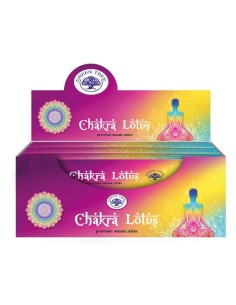 Photo de Encens Chakras Lotus - encens.business - Boutique ésotérique en ligne - vente de Encens Chakras Lotus
