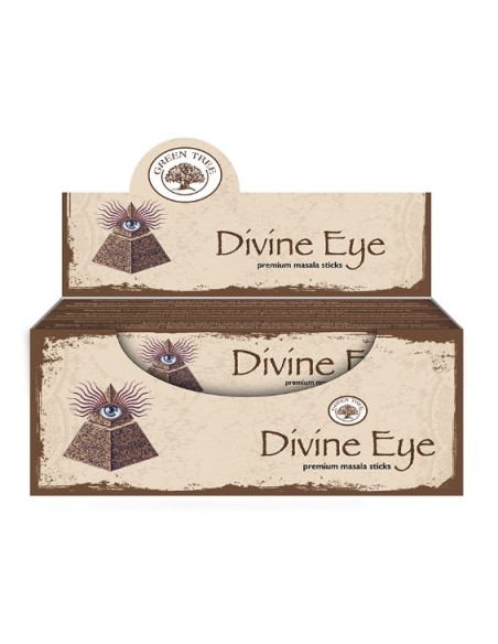 Photo de Encens Divine Eye - encens.business - Boutique ésotérique en ligne - vente de Encens Divine Eye