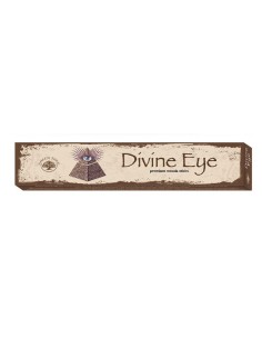 Photo de Encens Divine Eye - encens.business - Boutique ésotérique en ligne - vente de Encens Divine Eye