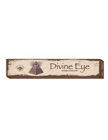 Photo de Encens Divine Eye - encens.business - Boutique ésotérique en ligne - vente de Encens Divine Eye