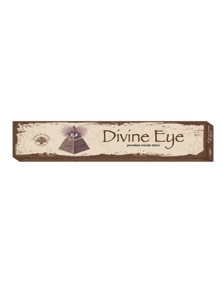 Photo de Encens Divine Eye - encens.business - Boutique ésotérique en ligne - vente de Encens Divine Eye