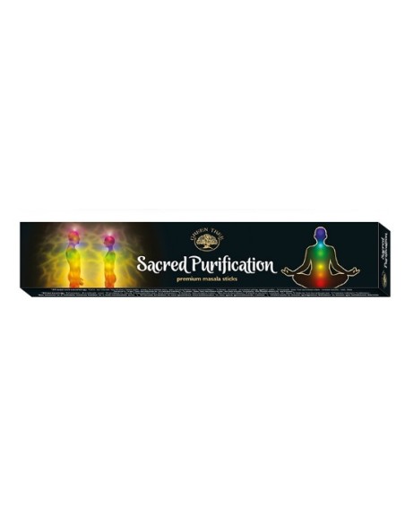 Photo de Encens Sacred Purification - encens.business - Boutique ésotérique en ligne - vente de Encens Sacred Purification