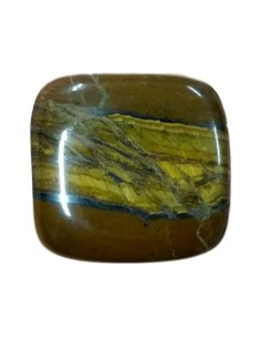 Photo de Oeil de tigre enPierre roulée 1/2 cm - encens.business - Boutique ésotérique en ligne - vente de Oeil de tigre enPierre roulé