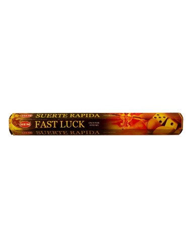 Photo de Encens HEM Fast luck - encens.business - Boutique ésotérique en ligne - vente de Encens HEM Fast luck