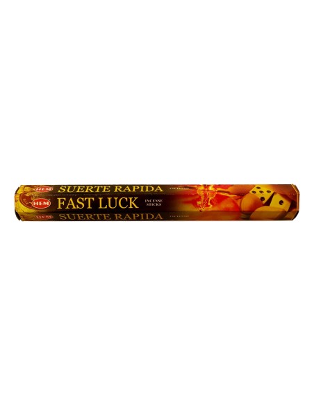 Photo de Encens HEM Fast luck - encens.business - Boutique ésotérique en ligne - vente de Encens HEM Fast luck