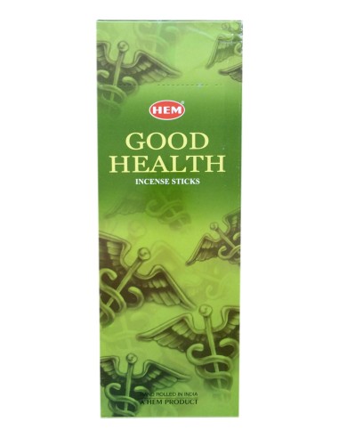 Photo de Encens HEM Good health - encens.business - Boutique ésotérique en ligne - vente de Encens HEM Good health