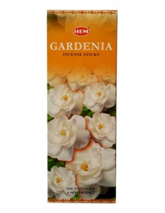 Photo de Encens HEM Gardenia - encens.business - Boutique ésotérique en ligne - vente de Encens HEM Gardenia
