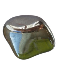 Photo de Hematite en Pierre roulée 5/6 cm - encens.business - Boutique ésotérique en ligne - vente de Hematite en Pierre roulée 5/6 cm