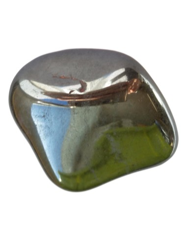 Photo de Hematite en Pierre roulée 5/6 cm - encens.business - Boutique ésotérique en ligne - vente de Hematite en Pierre roulée 5/6 cm