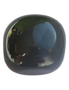 Photo de Agate grise en Pierre roulée 3/4 cm - encens.business - Boutique ésotérique en ligne - vente de Agate grise en Pierre roulée 