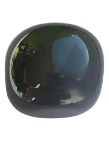 Photo de Agate grise en Pierre roulée 3/4 cm - encens.business - Boutique ésotérique en ligne - vente de Agate grise en Pierre roulée 