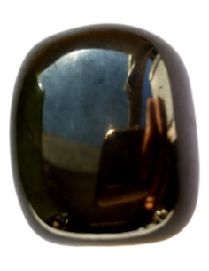 Photo de Jais en Pierre roulée 3/4 cm - encens.business - Boutique ésotérique en ligne - vente de Jais en Pierre roulée 3/4 cm