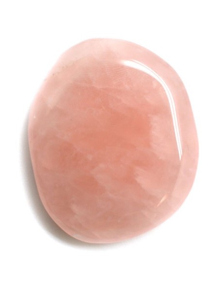 Photo de Quartz rose en Pierre roulée 1/2 cm - encens.business - Boutique ésotérique en ligne - vente de Quartz rose en Pierre roulée 