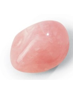 Photo de Quartz rose en Pierre roulée 3/4 cm - encens.business - Boutique ésotérique en ligne - vente de Quartz rose en Pierre roulée 