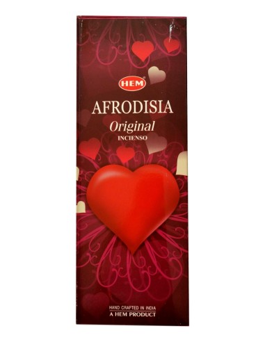 Photo de Encens HEM Aphrodisia - encens.business - Boutique ésotérique en ligne - vente de Encens HEM Aphrodisia