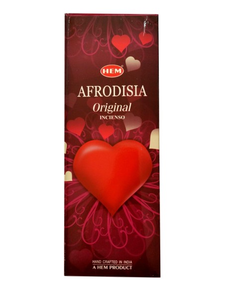 Photo de Encens HEM Aphrodisia - encens.business - Boutique ésotérique en ligne - vente de Encens HEM Aphrodisia