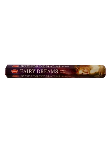 Photo de Encens HEM Fairy dreams - encens.business - Boutique ésotérique en ligne - vente de Encens HEM Fairy dreams