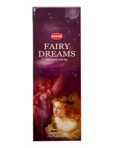 Photo de Encens HEM Fairy dreams - encens.business - Boutique ésotérique en ligne - vente de Encens HEM Fairy dreams