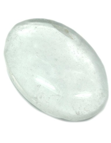 Photo de Galet en Cristal  7 cm - encens.business - Boutique ésotérique en ligne - vente de Galet en Cristal  7 cm