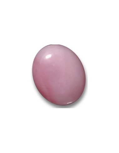 Photo de Galet en Quartz rose 7 cm - encens.business - Boutique ésotérique en ligne - vente de Galet en Quartz rose 7 cm