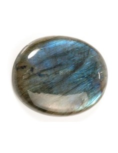 Photo de Galet en Labradorite 3 cm - encens.business - Boutique ésotérique en ligne - vente de Galet en Labradorite 3 cm