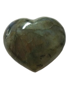 Photo de Coeur Labradorite 10 cm - encens.business - Boutique ésotérique en ligne - vente de Coeur Labradorite 10 cm