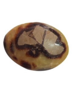 Photo de Galet en jaspe septaria 7 cm - encens.business - Boutique ésotérique en ligne - vente de Galet en jaspe septaria 7 cm