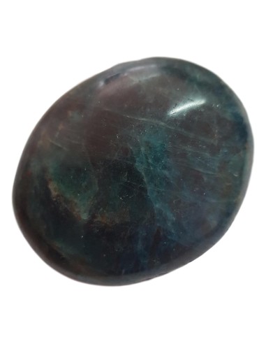 Photo de Galet en Apatite 7 cm - encens.business - Boutique ésotérique en ligne - vente de Galet en Apatite 7 cm