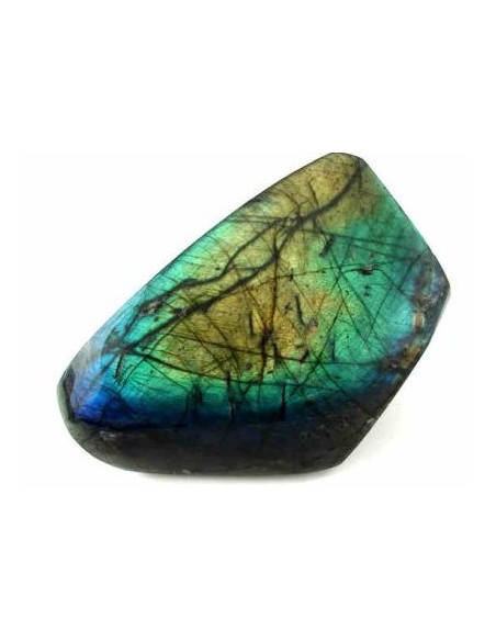 Photo de Bloc en labradorite 500 grs - encens.business - Boutique ésotérique en ligne - vente de Bloc en labradorite 500 grs