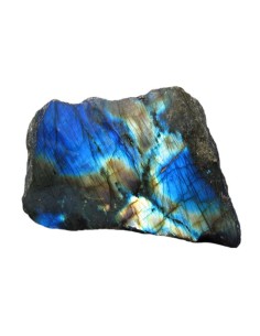 Photo de Labradorite semi polie  250 grs - encens.business - Boutique ésotérique en ligne - vente de Labradorite semi polie  250 grs