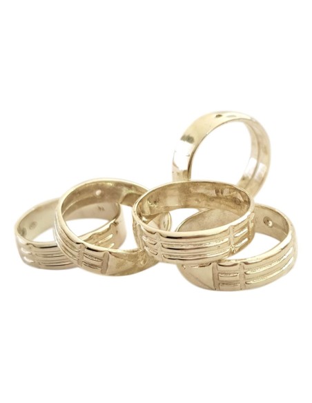 Photo de Véritable bague atlante taille 49 - encens.business - Boutique ésotérique en ligne - vente de Véritable bague atlante taille 