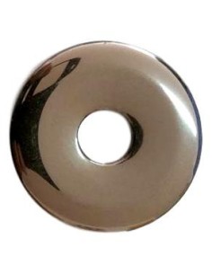 Photo de Donuts en Hematite galene - encens.business - Boutique ésotérique en ligne - vente de Donuts en Hematite galene