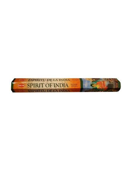 Photo de Encens HEM Spirit of India - encens.business - Boutique ésotérique en ligne - vente de Encens HEM Spirit of India