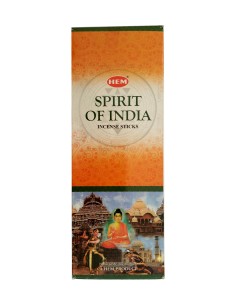 Photo de Encens HEM Spirit of India - encens.business - Boutique ésotérique en ligne - vente de Encens HEM Spirit of India