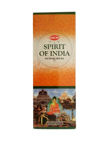 Photo de Encens HEM Spirit of India - encens.business - Boutique ésotérique en ligne - vente de Encens HEM Spirit of India