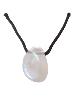 Photo de Pendentif percé en aqua aura angel - encens.business - Boutique ésotérique en ligne - vente de Pendentif percé en aqua aura a